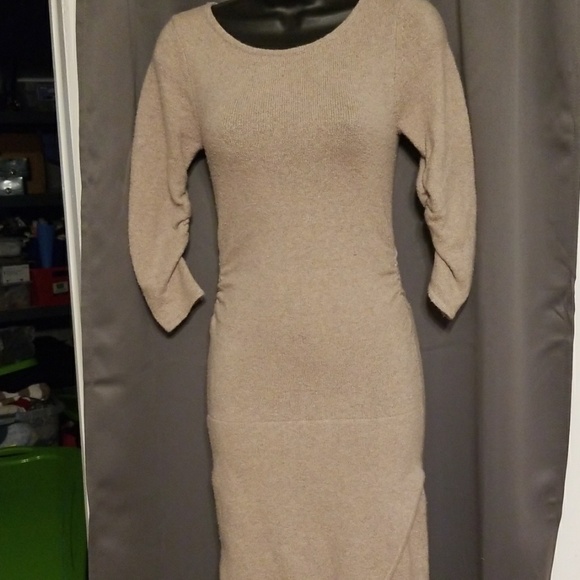 BCBGMaxAzria Dresses & Skirts - BCBG Max Azria  sweater dress size S